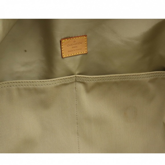 Louis Vuitton Damier Canvas Geant weekender duffle bag - Picture 5 of 6